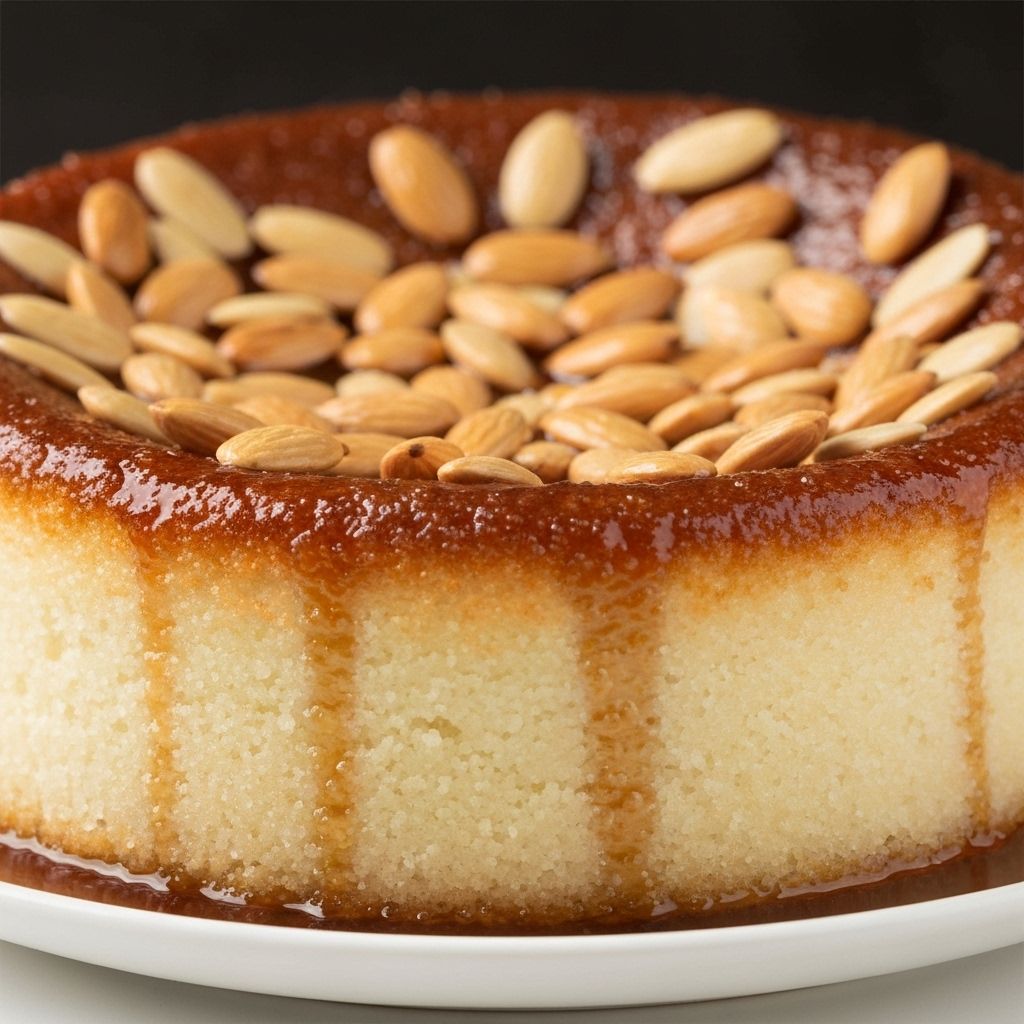 Harisseh / Basbousa
