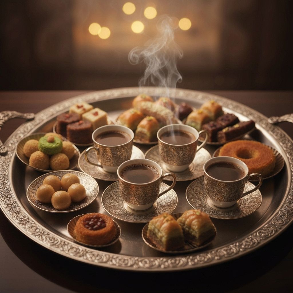 Syrian hospitality